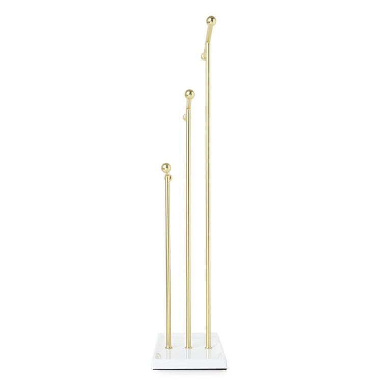 Держатель для украшений trigem, латунь (79966)