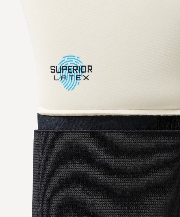 Перчатки вратарские JOGEL Genesis SL3 Negative hybrid, черный (2131304)