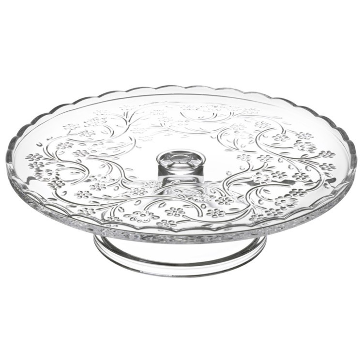 Блюдо сервировочное на ножке "blossom" 29*8 см Lefard (691-163)