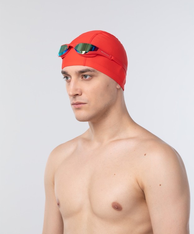 Шапочка для плавания 25DEGREES Essence Red, полиамид (2103857) Шапочка для плавания 25DEGREES Essence Red, полиамид (2103857)