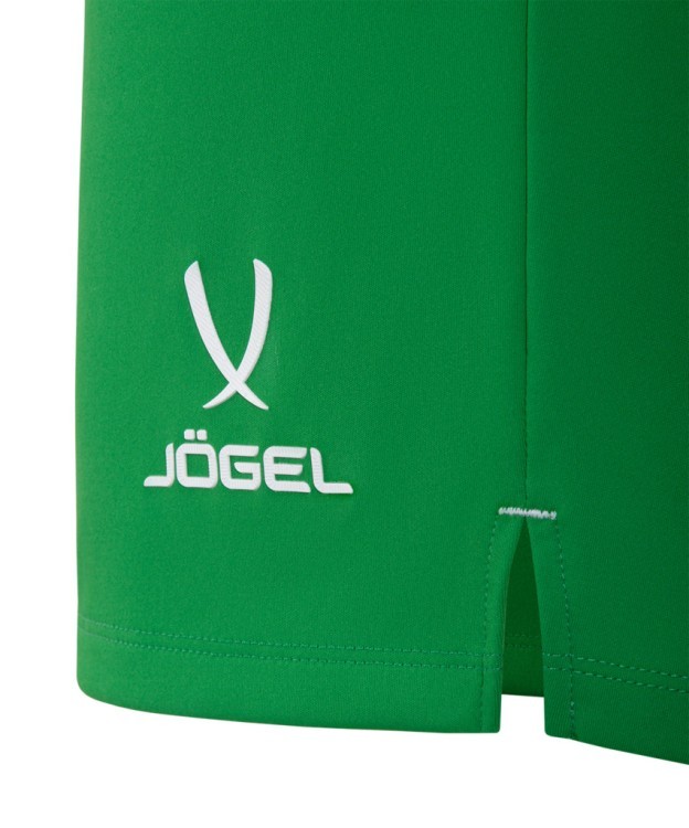 Шорты вратарские JOGEL NATIONAL PerFormDRY GK Shorts, зеленый (2113596)