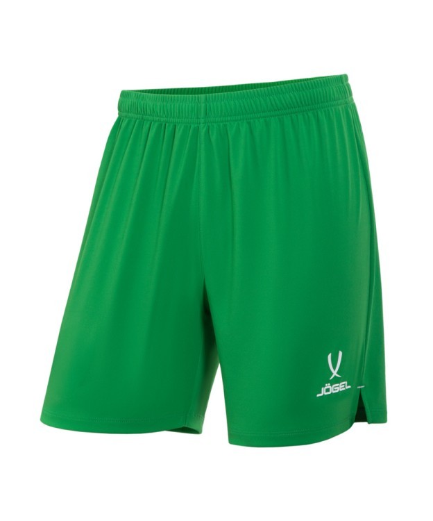 Шорты вратарские JOGEL NATIONAL PerFormDRY GK Shorts, зеленый (2113596)