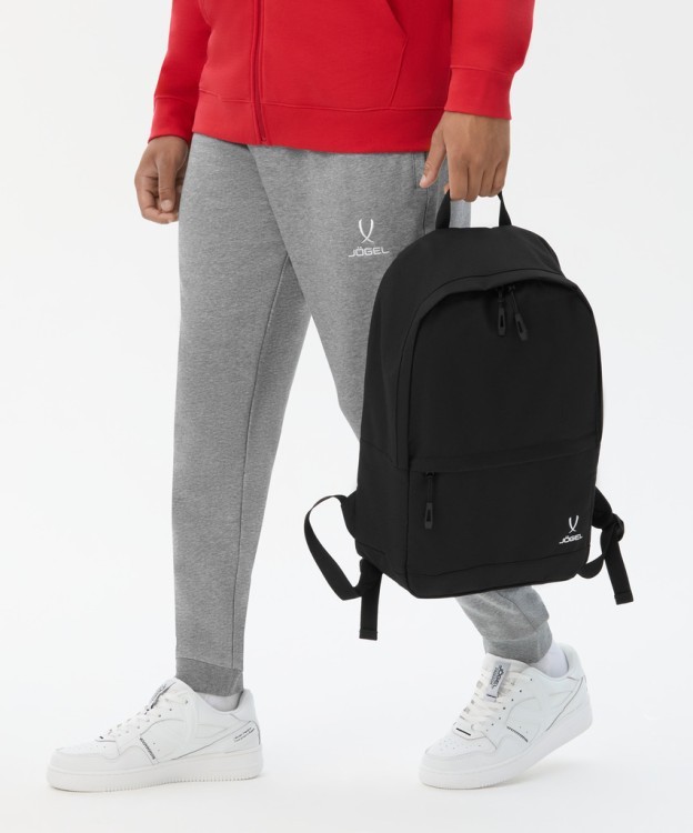 Рюкзак JOGEL ESSENTIAL Backpack, черный (2115630)
