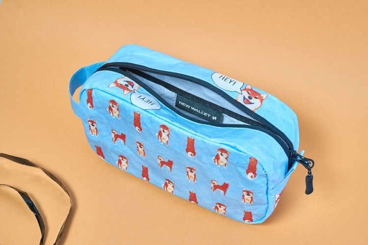 Косметичка new travel kit - new hotdogs (59201)