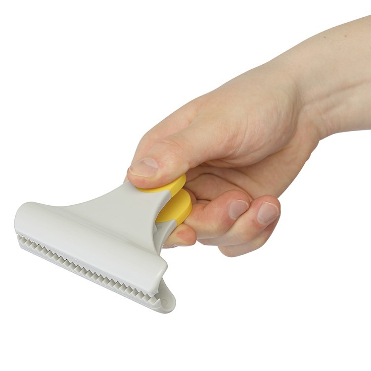 Набор зажимов для пакетов snip click, 3 шт. (77357)