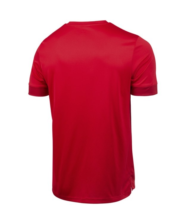 Футболка игровая JOGEL DIVISION PerFormDRY Union Jersey, красный/темно-красный/белый (1751354)