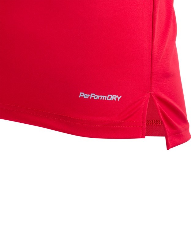 Футболка игровая DIVISION PerFormDRY Union Jersey, красный/ темно-красный/белый (1751365)