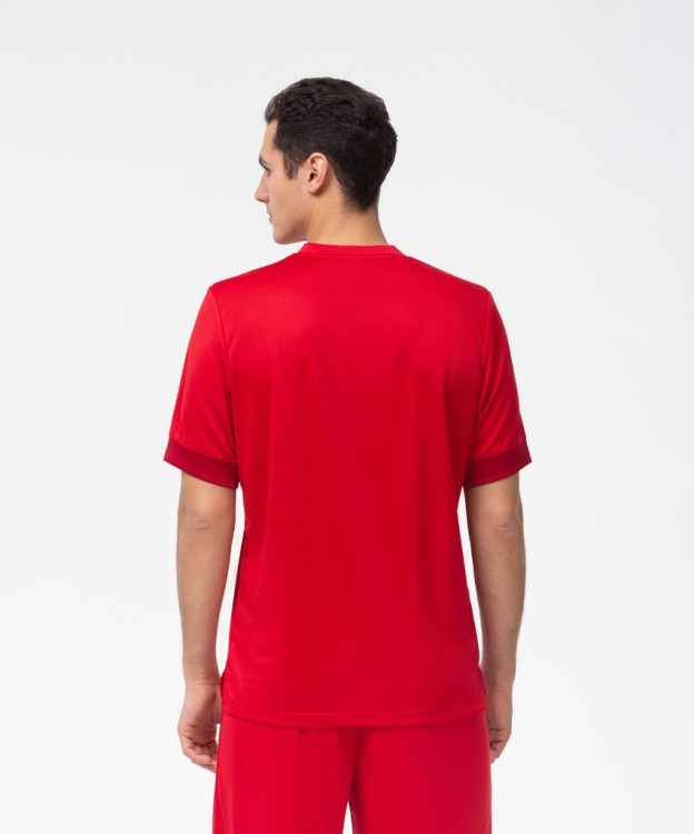 Футболка игровая DIVISION PerFormDRY Union Jersey, красный/ темно-красный/белый (1751365) Футболка игровая DIVISION PerFormDRY Union Jersey, красный/ темно-красный/белый (1751365)