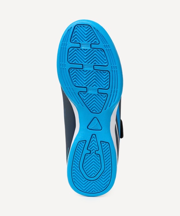 БЕЗ УПАКОВКИ Бутсы зальные JOGEL Rapido IN Navy/blue, детский (1586824)