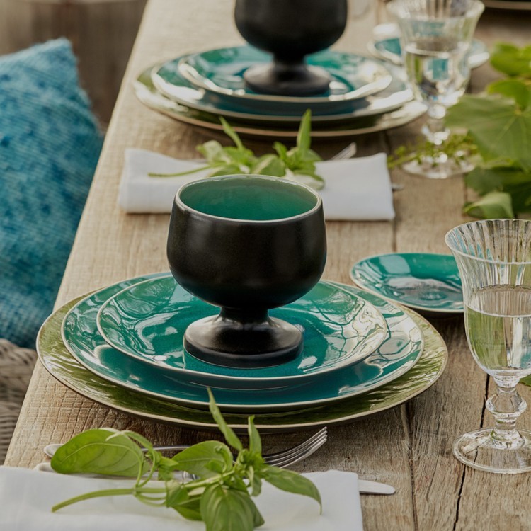 Блюдо NAA402-AZU(NAA402-01616L), керамика, Azur, Costa Nova