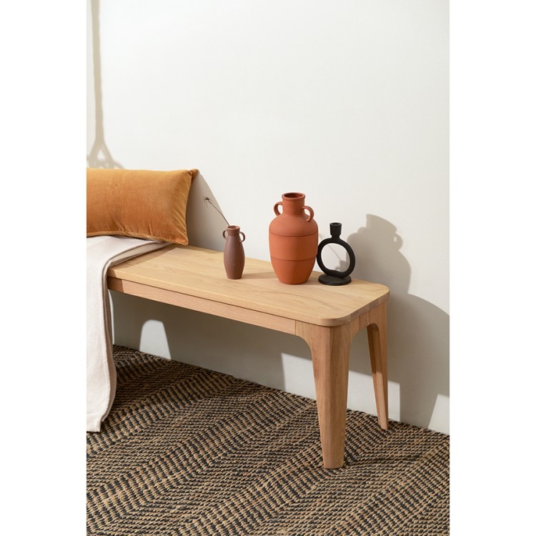 Скамья unique furniture, amalfi, 140х34х45 см (71994)