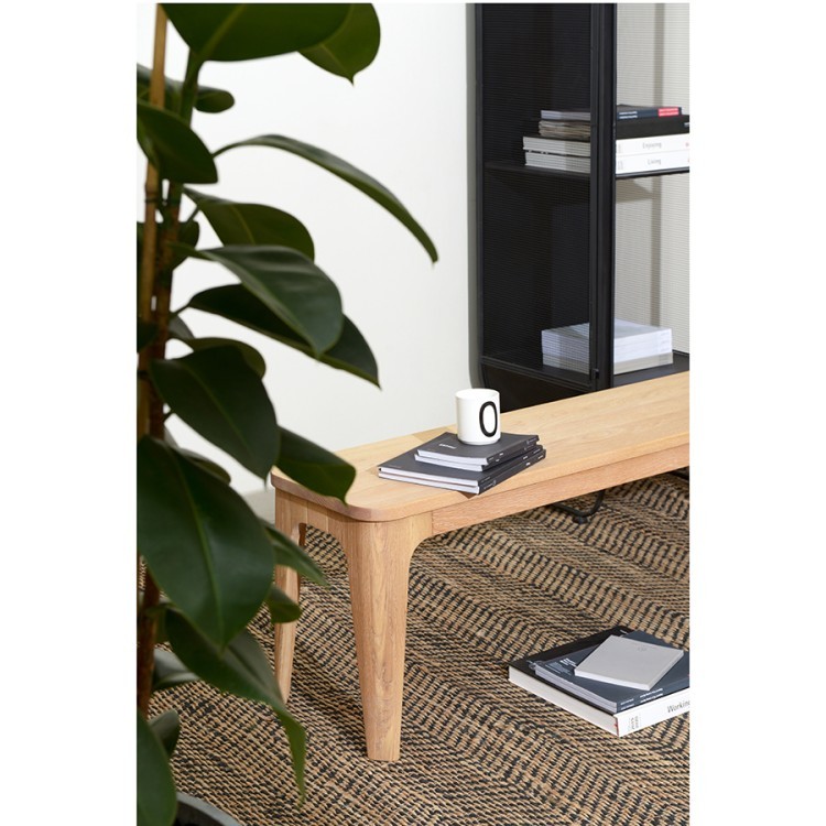 Скамья unique furniture, amalfi, 140х34х45 см (71994)