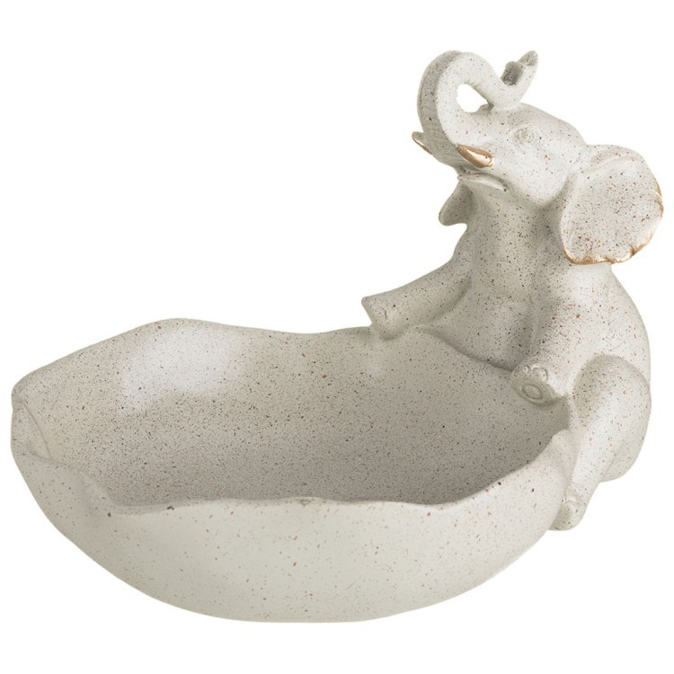 Блюдо декоративное 21,5*15,5*12,5 см Lefard (146-2368)