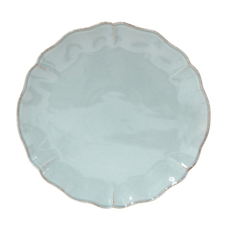 Тарелка TP331-00201D, керамика, Turquoise, Costa Nova Тарелка TP331-00201D, керамика, Turquoise, Costa Nova