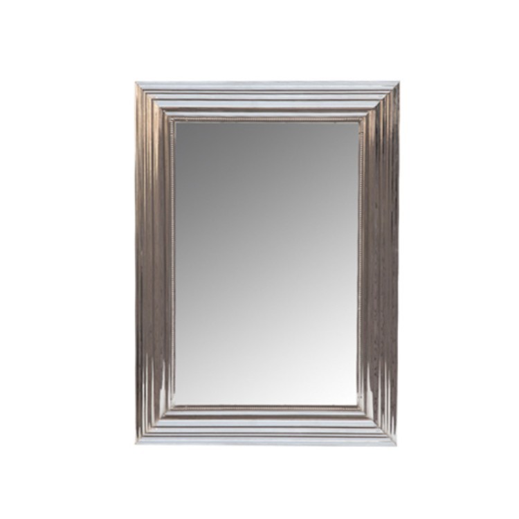 Зеркало Дефендер DTR2116, металл, зеркало, chrom, ROOMERS FURNITURE Зеркало Дефендер DTR2116, металл, зеркало, chrom, ROOMERS FURNITURE