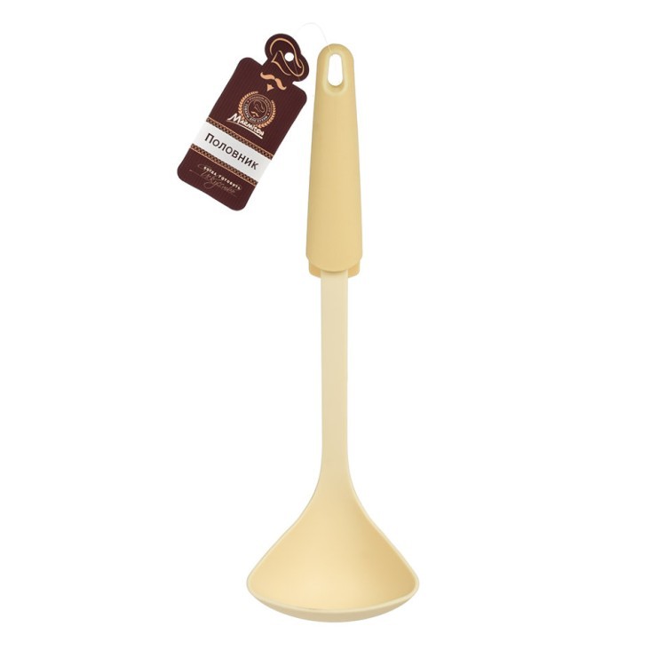 Половник Marmiton Milky нейлоновый 33 см 17243 (69742)