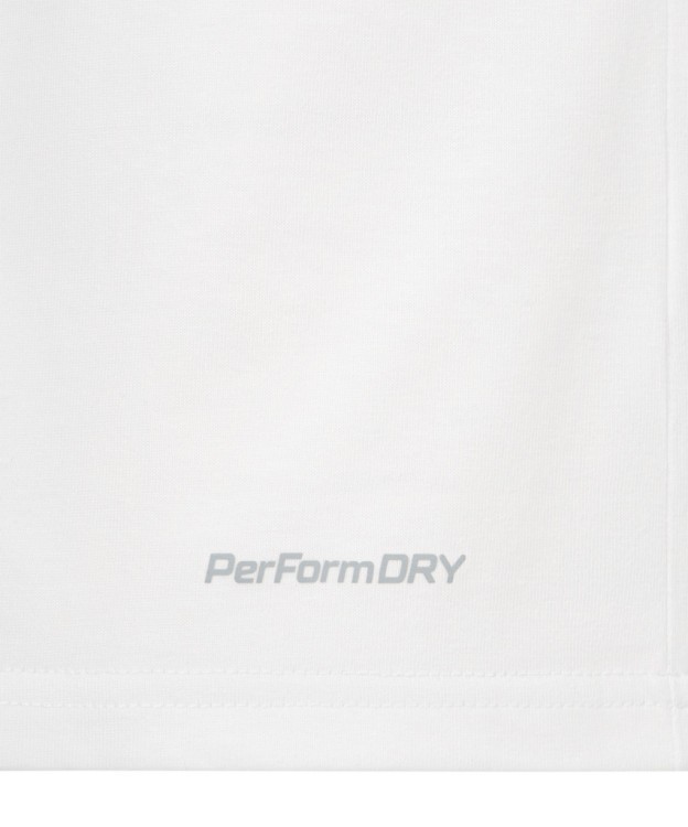 Футболка баскетбольная с длинным рукавом JÖGEL DIVISION PerFormDRY Pre-Match Longsleeve Jersey, белый (2119011)