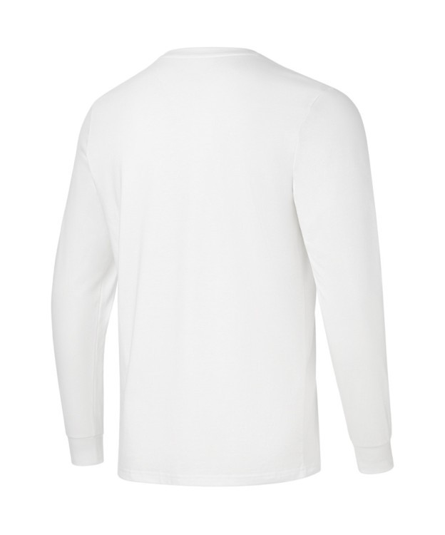 Футболка баскетбольная с длинным рукавом JOGEL DIVISION PerFormDRY Pre-Match Longsleeve Jersey, белый (2119010)