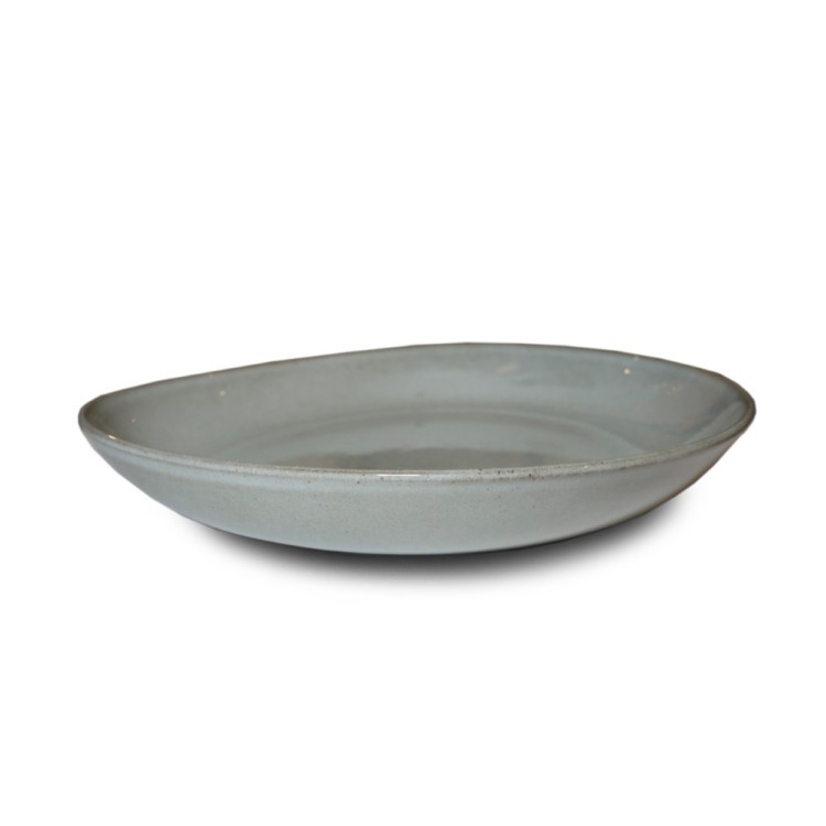 Тарелка 37004406, 27, каменная керамика, Olive green, VISTA ALEGRE