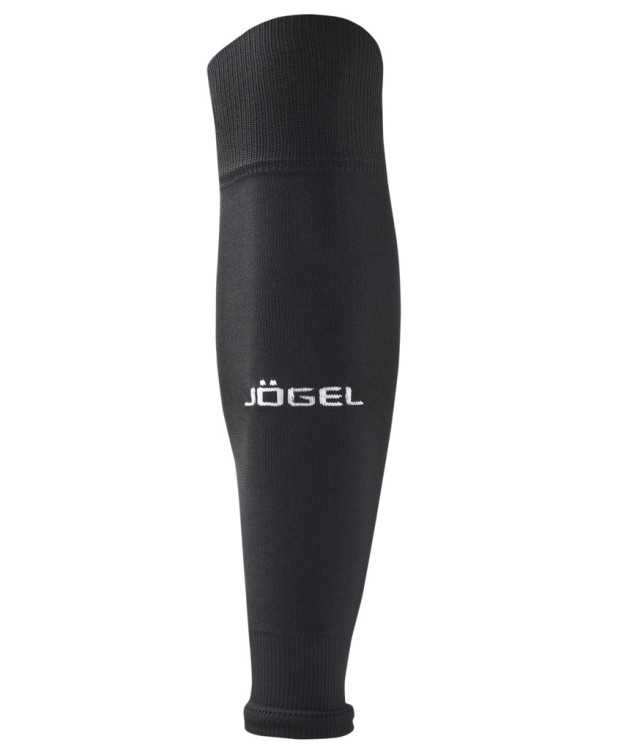Гольфы футбольные JOGEL CAMP BASIC SLEEVE SOCKS, черный/белый (2076853)