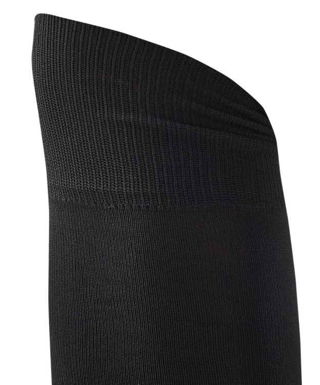 Гольфы футбольные JOGEL CAMP BASIC SLEEVE SOCKS, черный/белый (2076853)