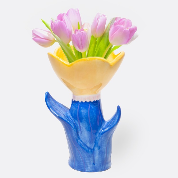 Ваза bloom, 20 см (78934)