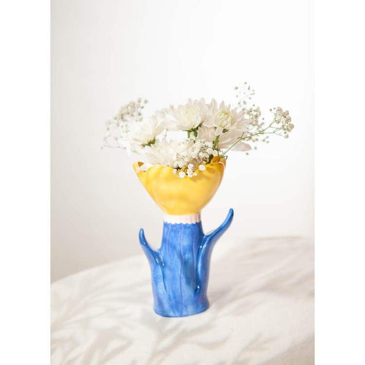 Ваза bloom, 20 см (78934)