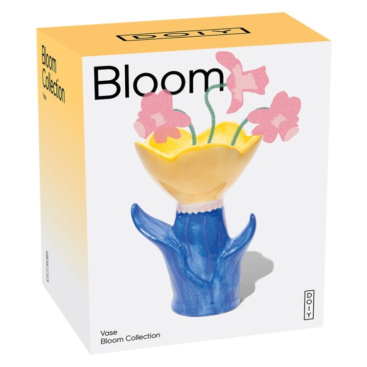 Ваза bloom, 20 см (78934)