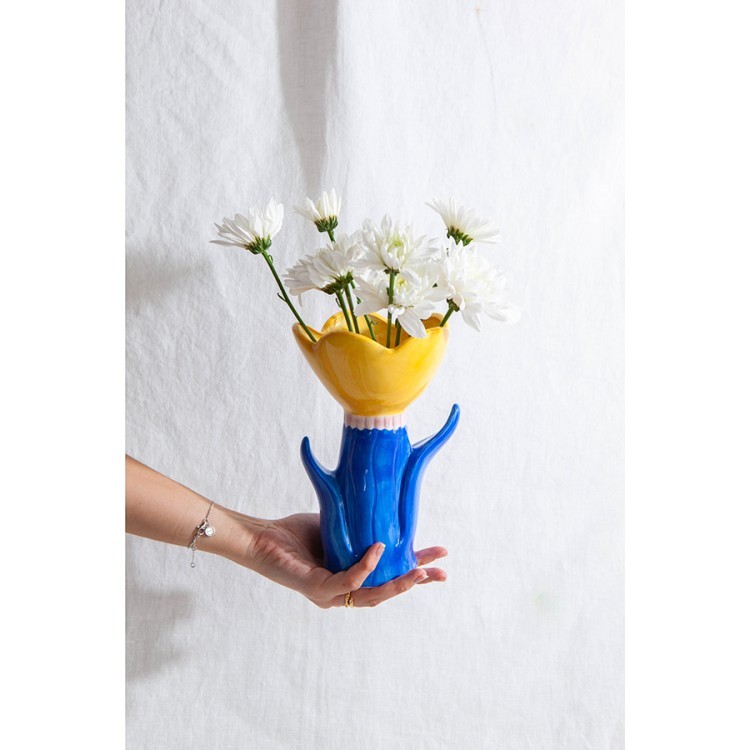 Ваза bloom, 20 см (78934)