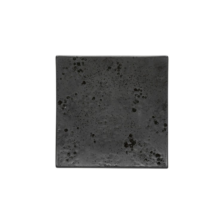 Тарелка RCP181-BLK, 17.7, фарфор, Black, Costa Nova