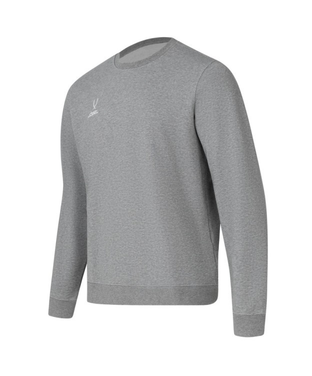 Свитшот ESSENTIAL Sweatshirt, серый меланж (2121976) Свитшот ESSENTIAL Sweatshirt, серый меланж (2121976)