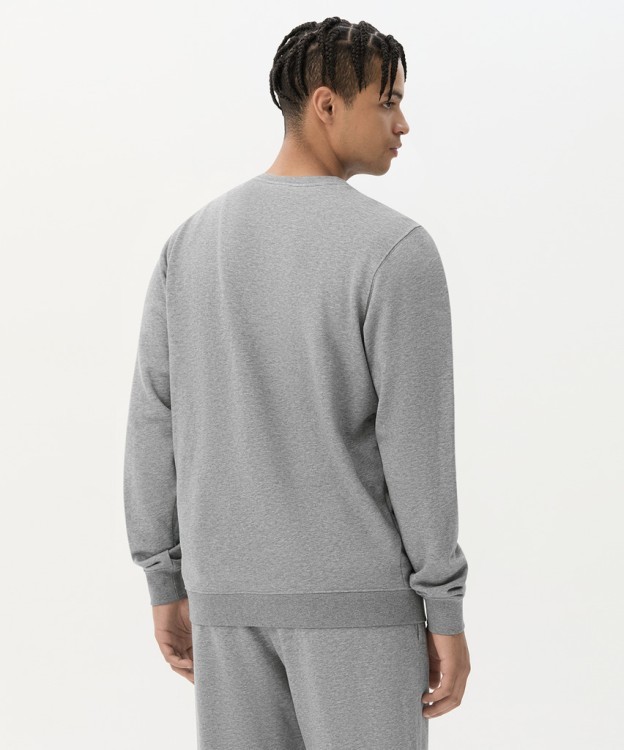 Свитшот JOGEL ESSENTIAL Sweatshirt, серый меланж (2121975)