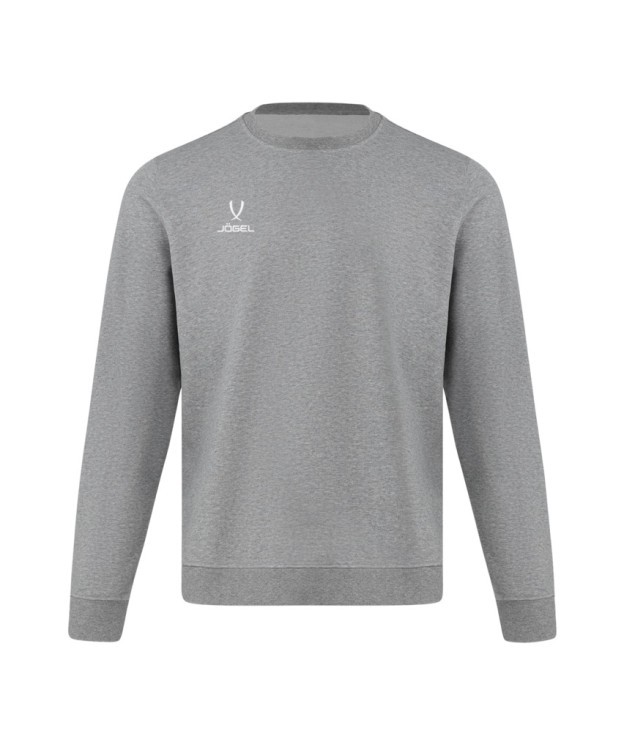 Свитшот JOGEL ESSENTIAL Sweatshirt, серый меланж (2121975)
