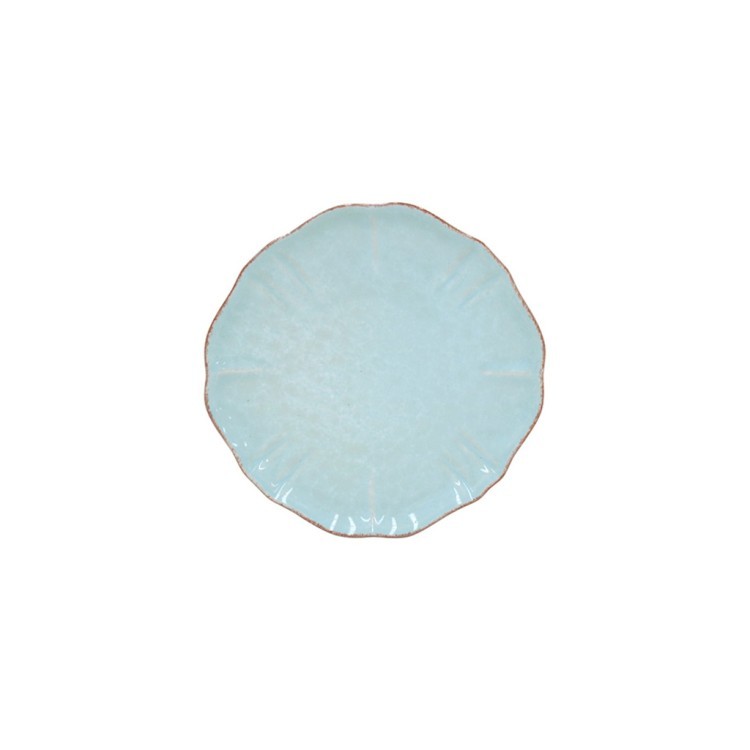 Тарелка IM507-BLU(SP172-00804C), керамика, Turquoise, CASAFINA BY COSTA NOVA Тарелка IM507-BLU(SP172-00804C), керамика, Turquoise, CASAFINA BY COSTA NOVA