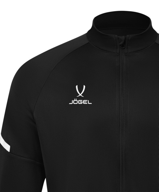 Олимпийка JÖGEL CAMP 2 Track Jacket, черный, детский (2114549) Олимпийка JÖGEL CAMP 2 Track Jacket, черный, детский (2114549)