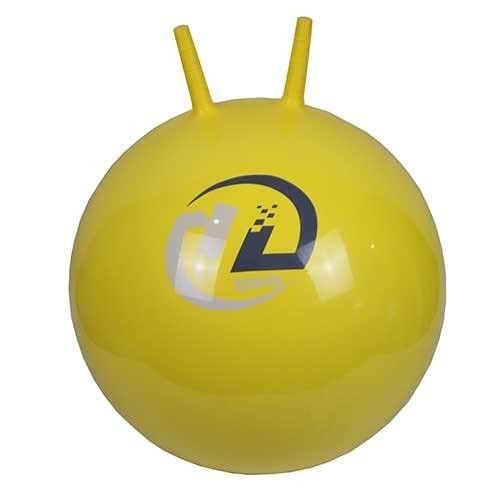 Мяч-попрыгун с рожками BB-004-45 (45см) (56186)