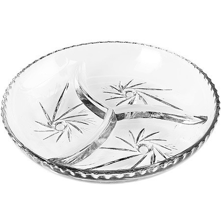 Менажница на ножках SUNSTAR диам. 22см (1191)