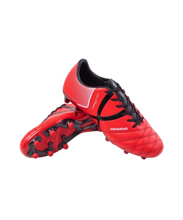 БЕЗ УПАКОВКИ Бутсы футбольные JÖGEL Mondo FG Red/black (2133498) БЕЗ УПАКОВКИ Бутсы футбольные JÖGEL Mondo FG Red/black (2133498)
