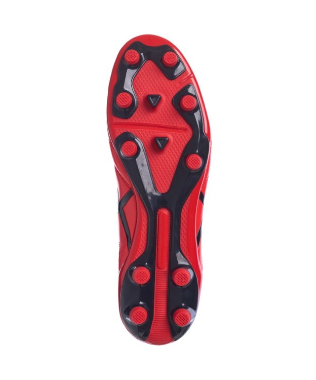 БЕЗ УПАКОВКИ Бутсы футбольные JÖGEL Mondo FG Red/black (2133498) БЕЗ УПАКОВКИ Бутсы футбольные JÖGEL Mondo FG Red/black (2133498)