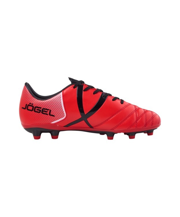 БЕЗ УПАКОВКИ Бутсы футбольные JÖGEL Mondo FG Red/black (2133498) БЕЗ УПАКОВКИ Бутсы футбольные JÖGEL Mondo FG Red/black (2133498)