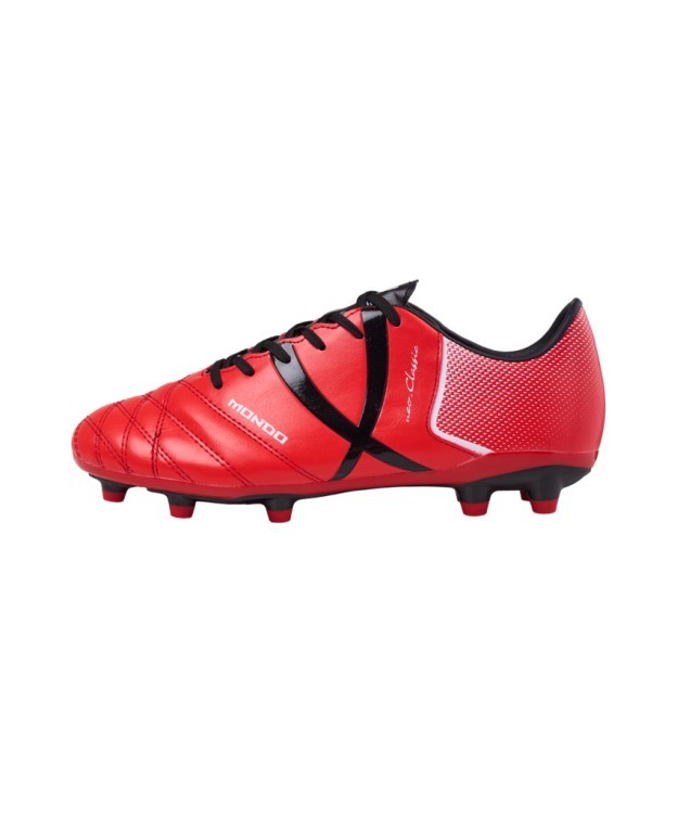 БЕЗ УПАКОВКИ Бутсы футбольные JÖGEL Mondo FG Red/black (2133498) БЕЗ УПАКОВКИ Бутсы футбольные JÖGEL Mondo FG Red/black (2133498)