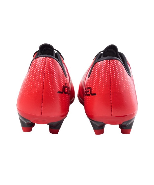 БЕЗ УПАКОВКИ Бутсы футбольные JOGEL Mondo FG Red/black (2134129)