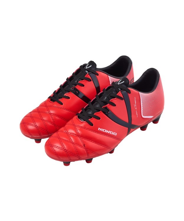 БЕЗ УПАКОВКИ Бутсы футбольные JOGEL Mondo FG Red/black (2134129)