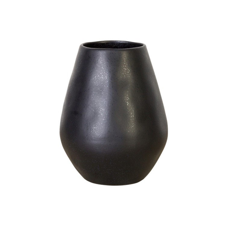 Ваза VAV251-SBN(VAV251-VC7126), керамика, Sable noir, Costa Nova