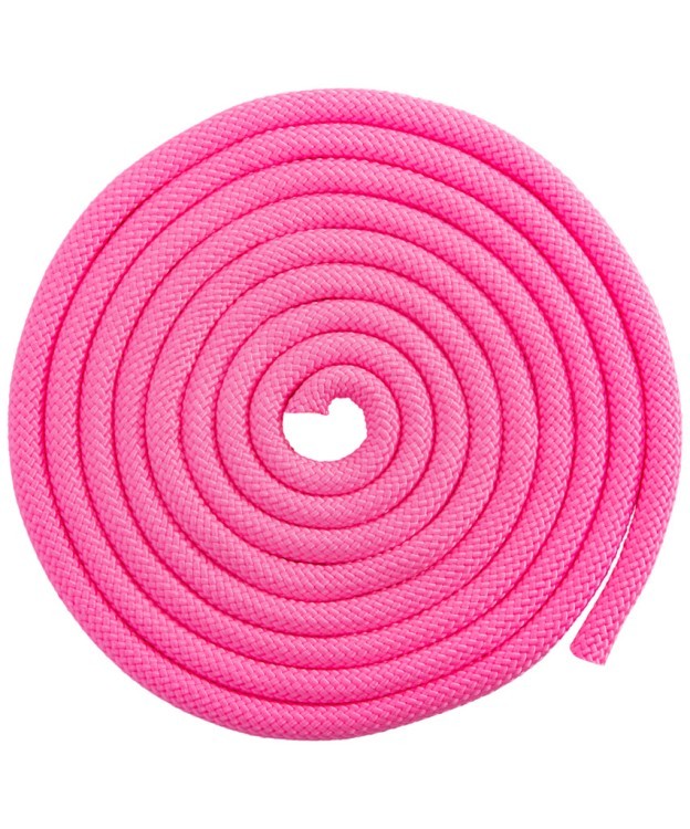 Скакалка для художественной гимнастики RGJ-402, 3 м, розовый (843958)
