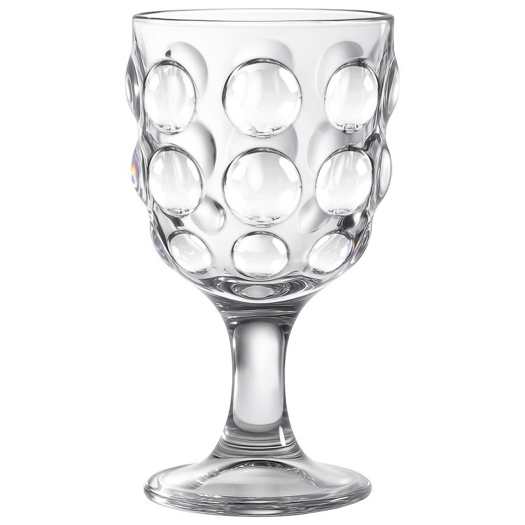 Набор бокалов "bubbles" 4 шт./280 мл Lefard (355-425)