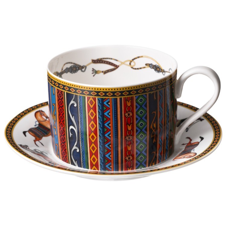 Чайная пара lefard "passage" 380 мл Lefard (760-857)