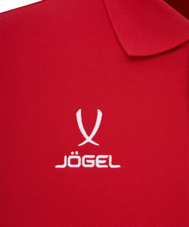 Поло ESSENTIAL CVC Polo, красный (2116738) Поло ESSENTIAL CVC Polo, красный (2116738)