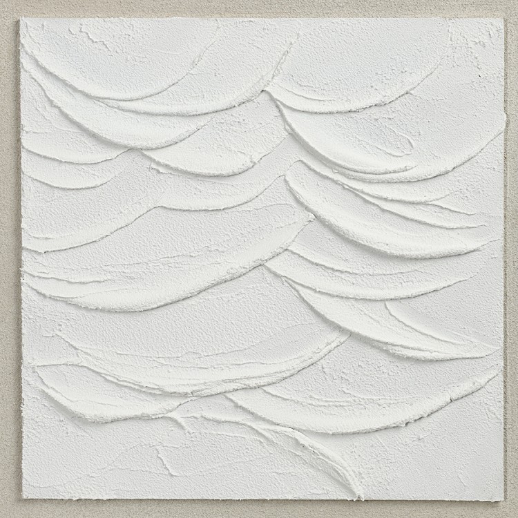 Панно декоративное с эффектом 3d minimalism flow, 50х50 см (77473)