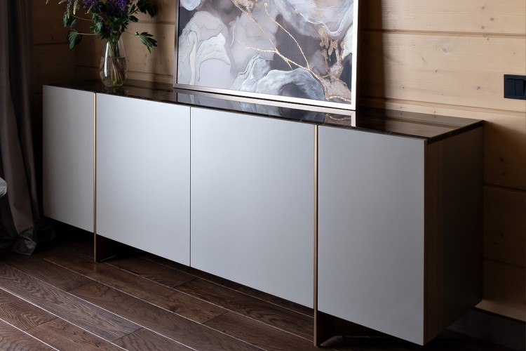 Комод Gate 200*42*78см (TT-00010660)